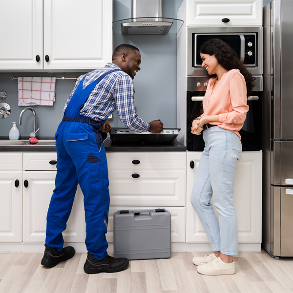 is it more cost-effective to repair my cooktop or should i consider purchasing a new one in Balmville NY